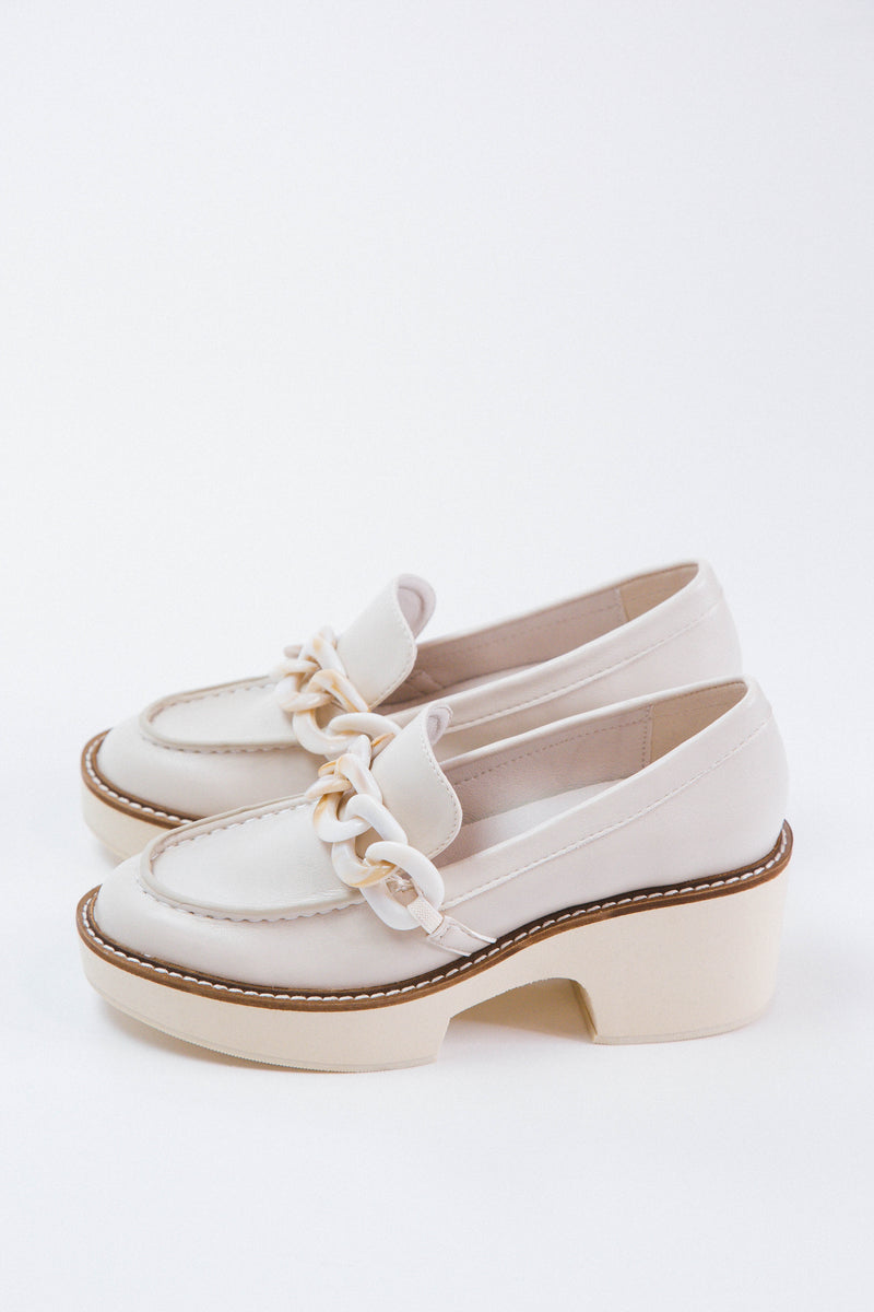 Coconuts by Matisse Louie Chunky Loafer