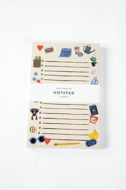 To Do List Notepad | Rifle Paper Co.