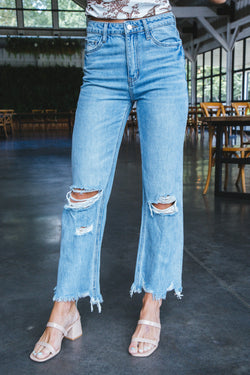 Willow 90's Vintage Flare Jeans, Redeem