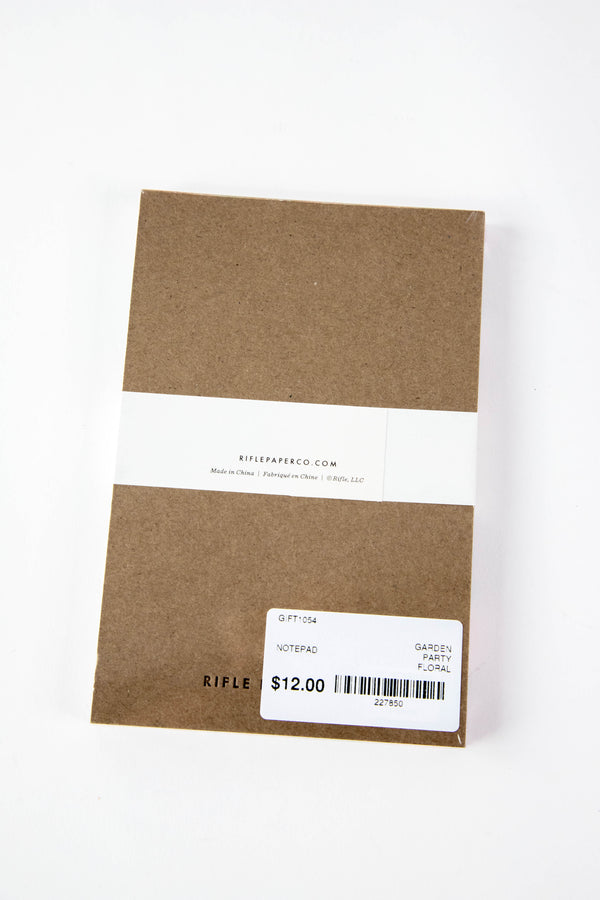 Garden Party Notepad | Rifle Paper Co.