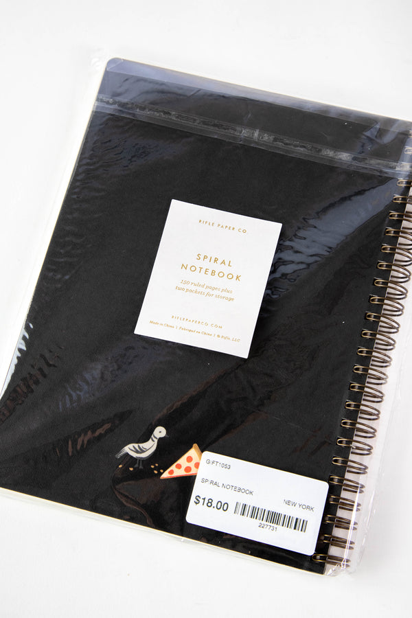 New York Spiral Notebook | Rifle Paper Co.