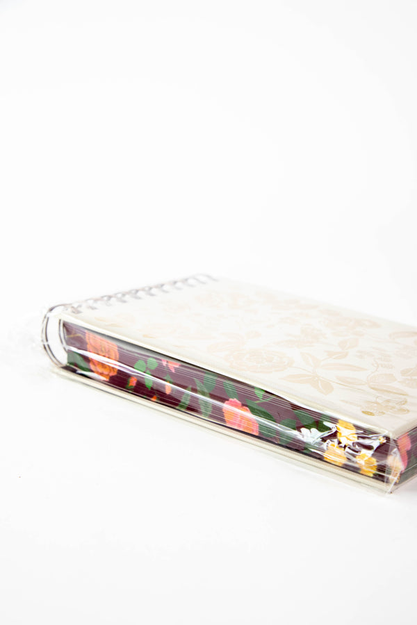 English Rose Desktop Spiral Notepad | Rifle Paper Co.