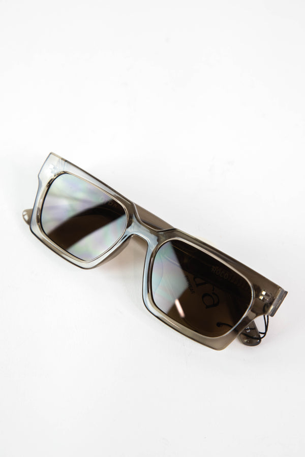 Roco, Transparent Olive/Brown | Otra