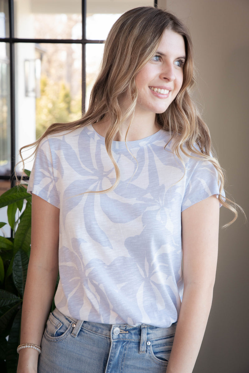 The Perfect Tee, Floral Bliss | Sanctuary