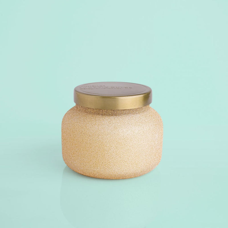 Glam Signature Jar, Pumpkin Dulce | Capri Blue