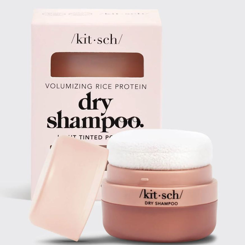 Volumizing Rice Protein Dry Shampoo, Transparent | Kitsch