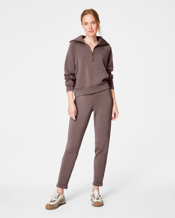 Airessentials Tapered Pant, Smoke | SPANX