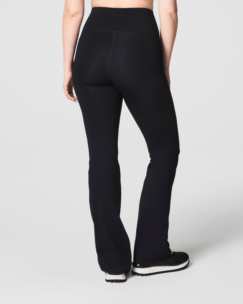 Booty Boost Flare Pant, Very Black | SPANX