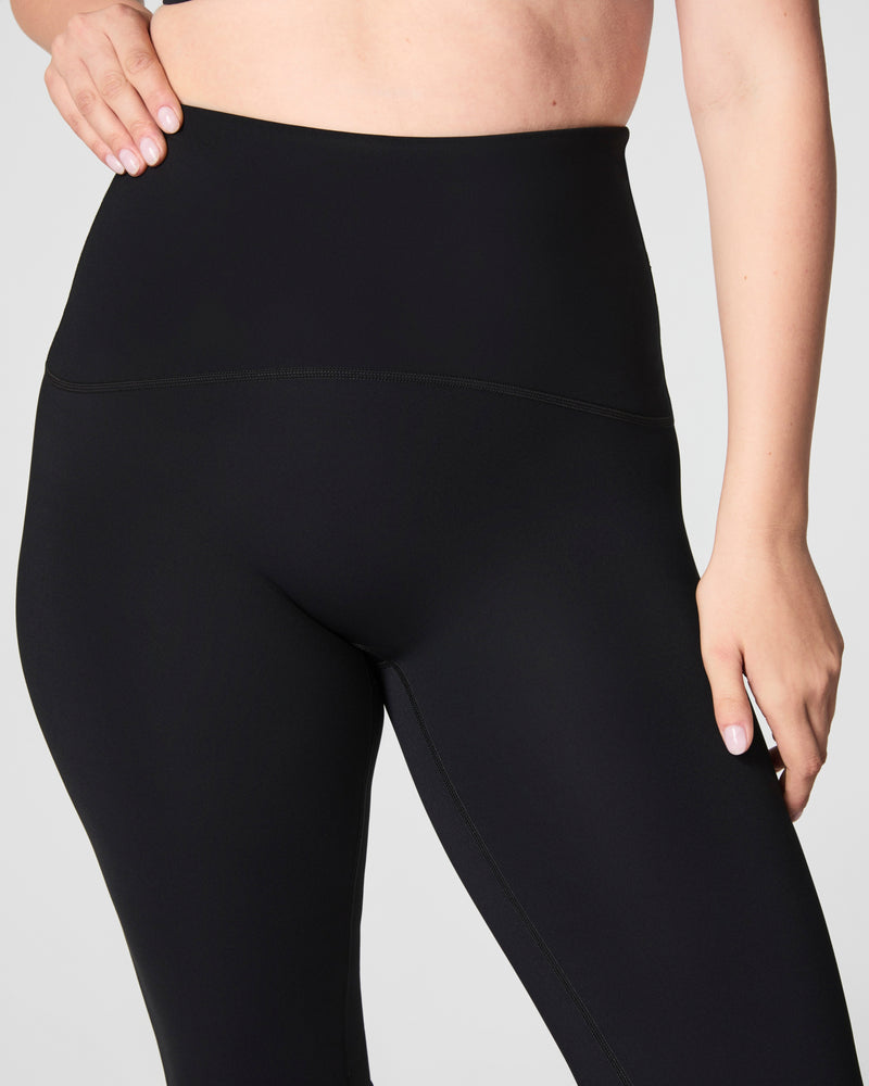 Booty Boost Flare Pant, Very Black | SPANX