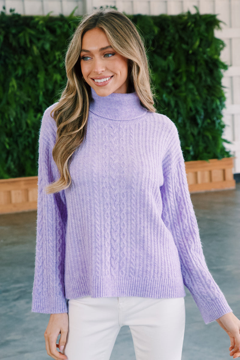 Velvet Heart Yale Turtleneck Sweater – Leaf Boutique