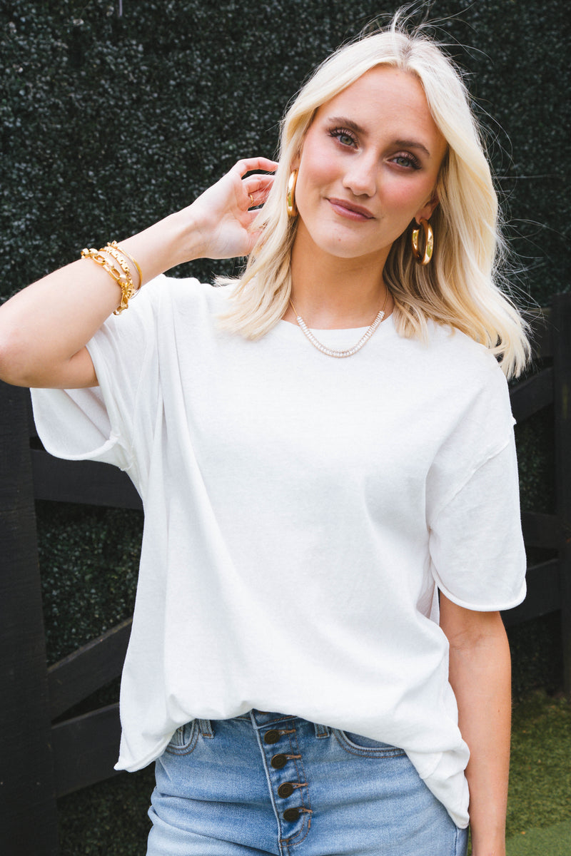 Nina Tee, Ivory | Free People